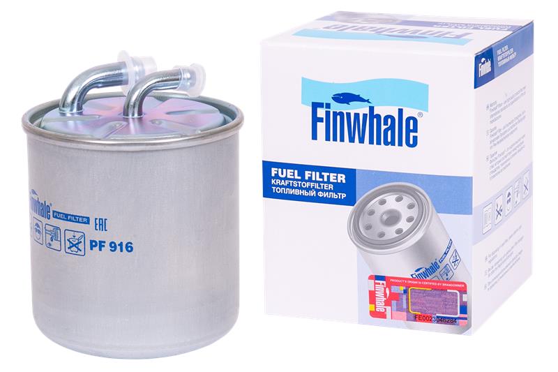 PF916 — Фильтр опливный FINWHALE