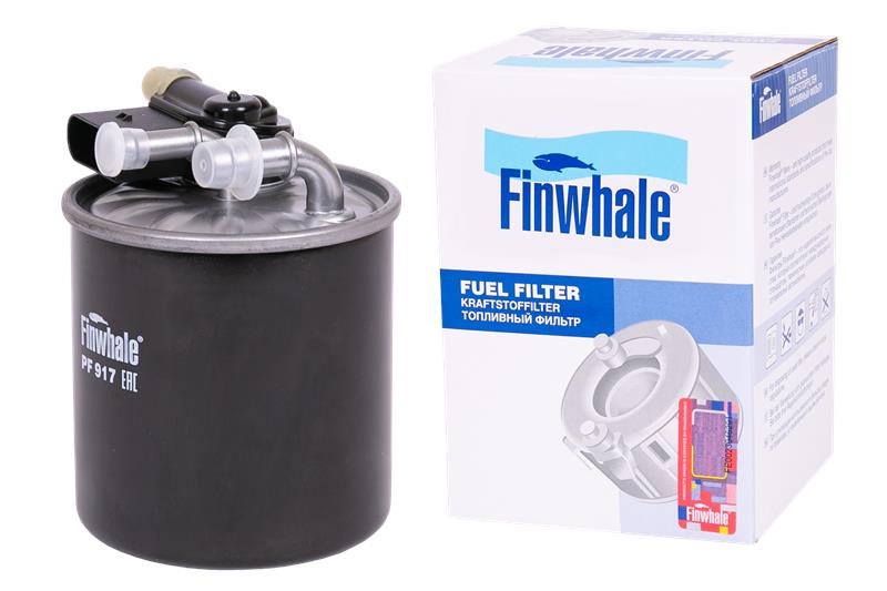 PF917 — Фильтр топливный FINWHALE