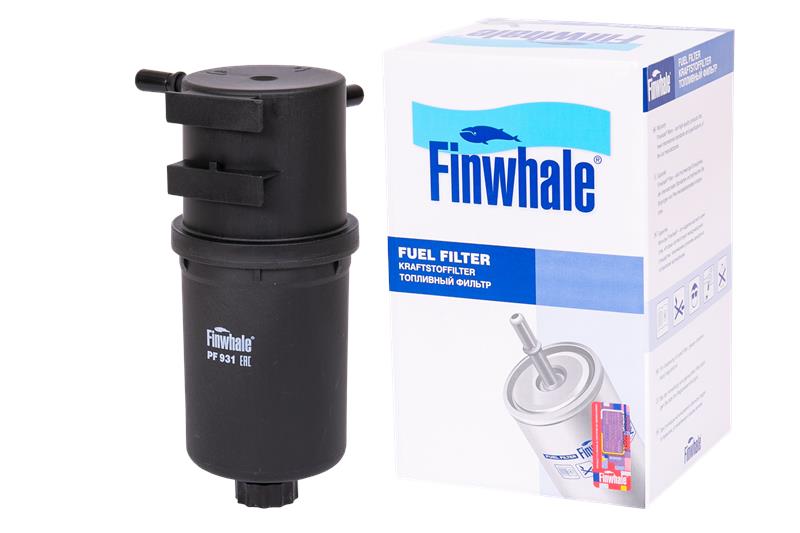 PF931 — Фильтр опливный FINWHALE