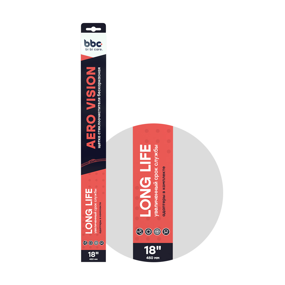 4912 — Щетка LAVR