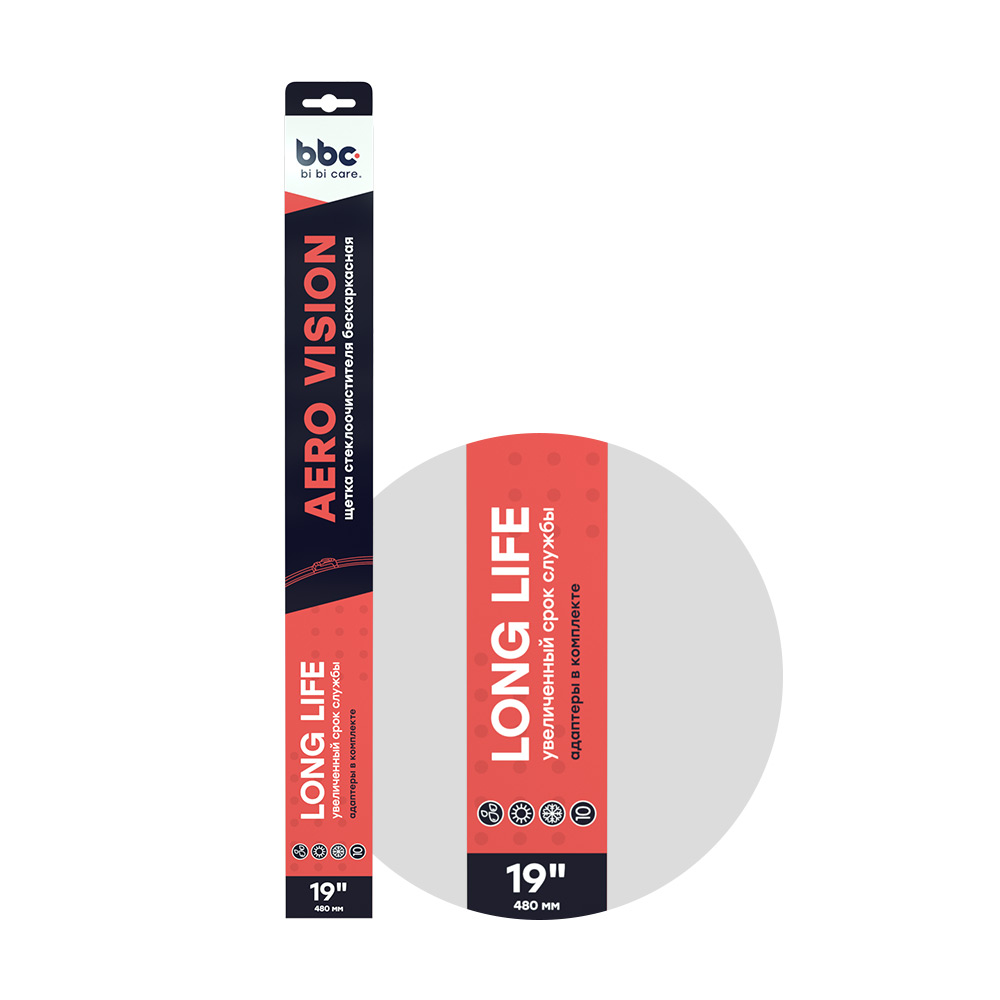 4913 — Щетка LAVR