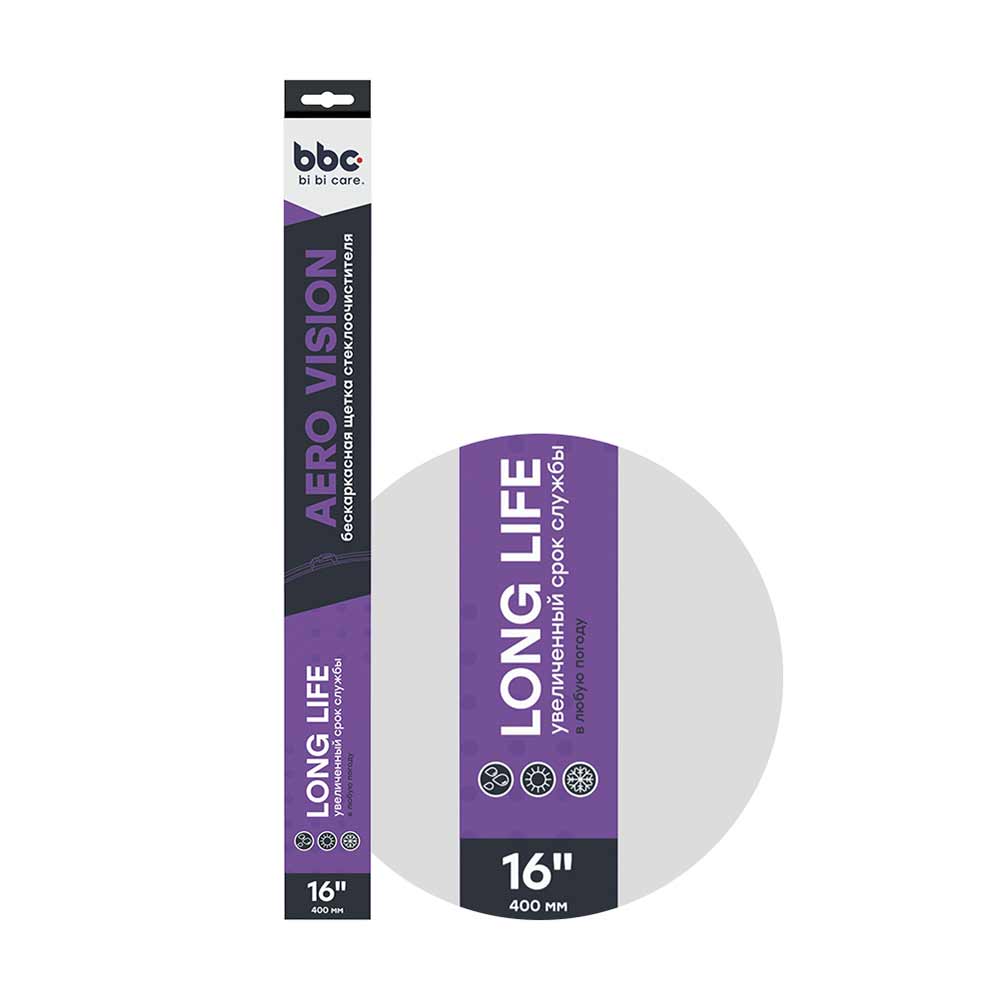 4902 — Щетка со бескаркасная мм LAVR