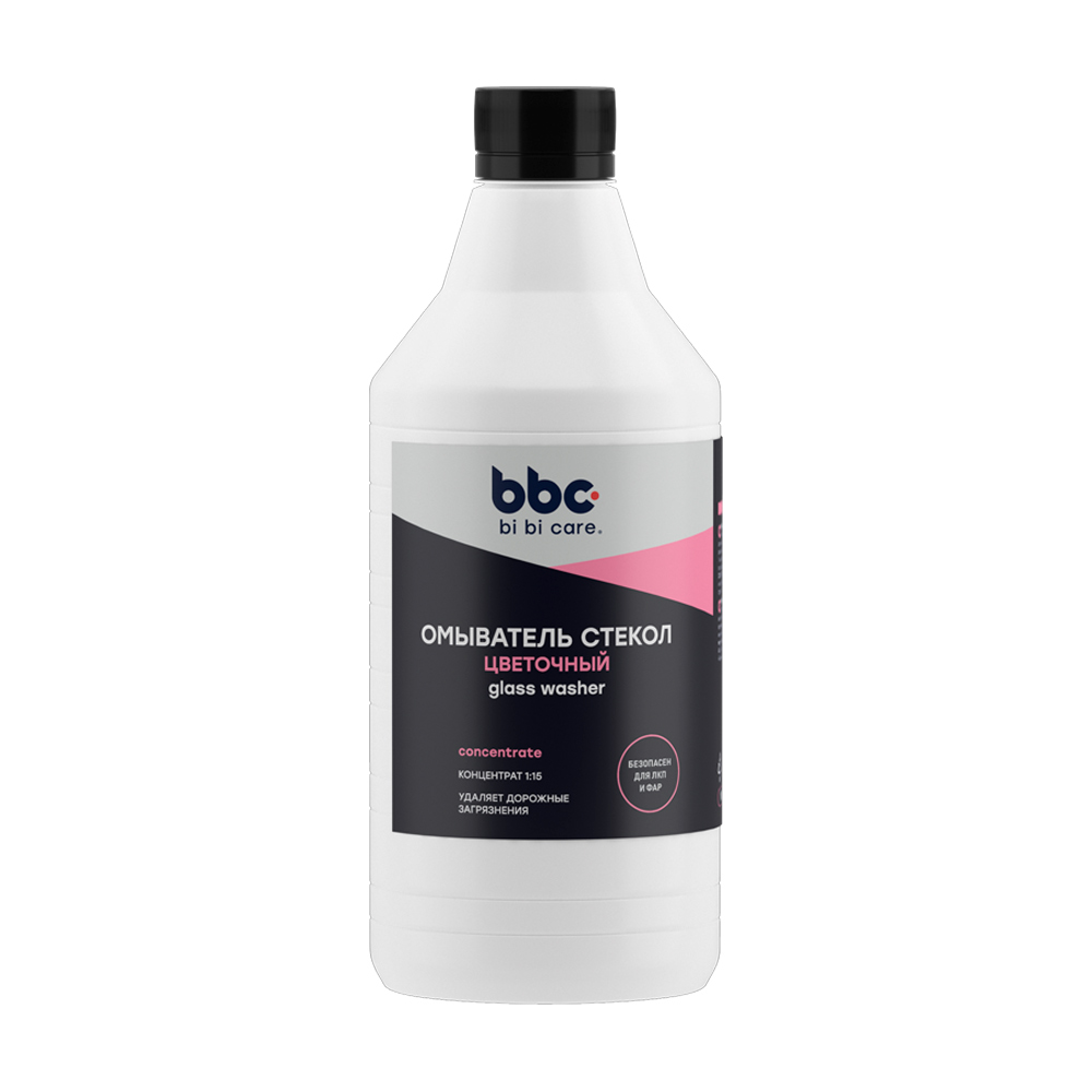 4034 — Жидкость стеклоомывателя (1л.) LAVR