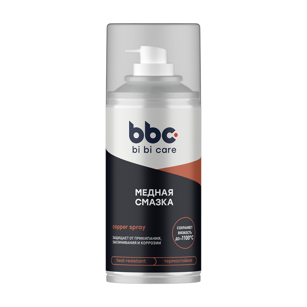 4406 — BI BI CARE медная смазка  210 мл LAVR