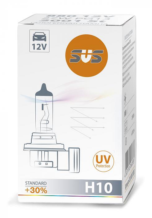 200066000 — Лампа Галоген(H10) SVS