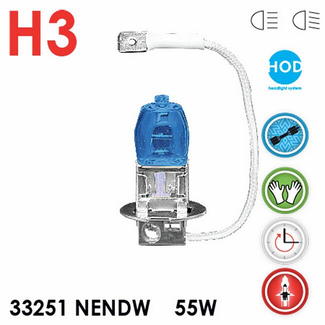 33251NENDW — Лампа Галоген(H3) CELEN