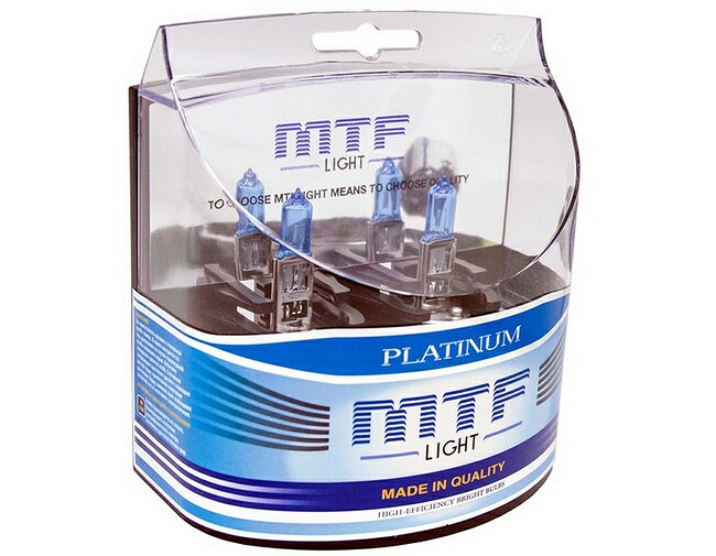 HP3140 — Лампа Галоген(H27) MTF