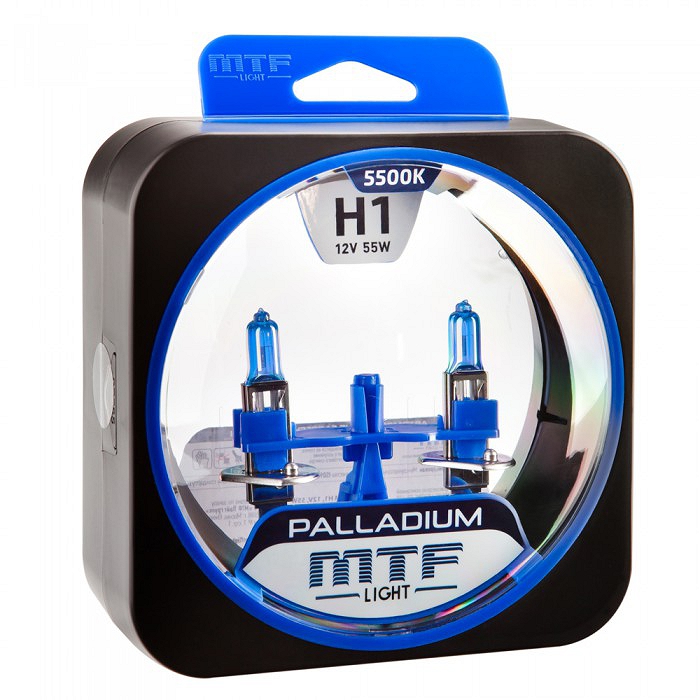 HPA1201 — Лампа Галоген(H1) MTF