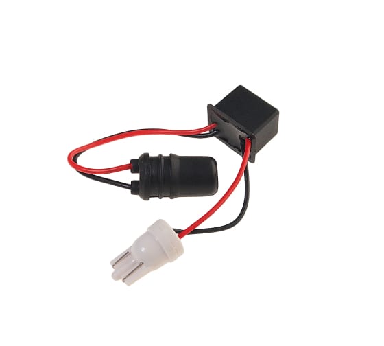 M30672 — Блокиратор ошибок MEGAPOWER LED CANBUS T10 обманка M30672 MEGAPOWER