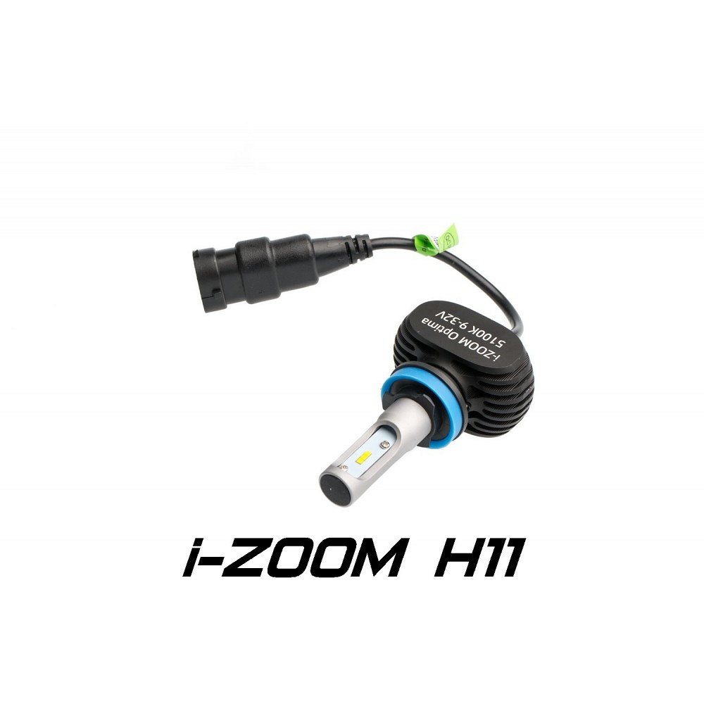 IH11 — Лампа Светодиод(H11) OPTIMA