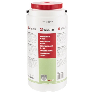 0893900001 — Паста для рук (4л.) WURTH