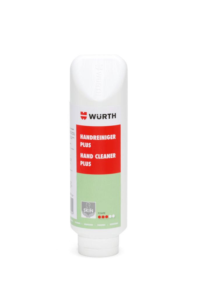 89390001 — Моющаяпастадляруктуба350мл WURTH