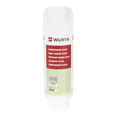 893900012 — Очистительд/рук(NPLUS)350мл WURTH