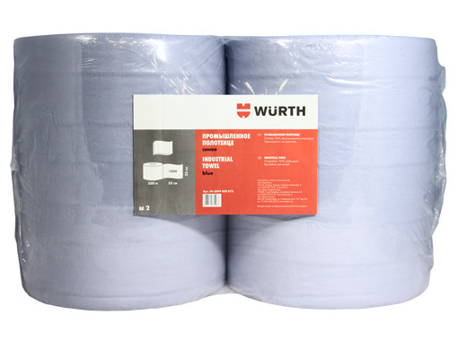 899800830 — Полотенце промышленное WURTH