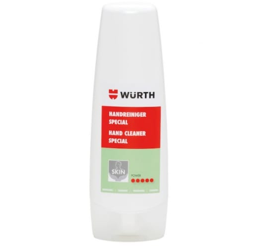 12 — Средства для очистки двигателя снаружи WURTH