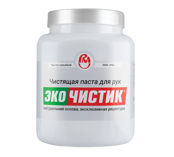 6804 — Паста для рук Чистик Эко 1,8л банка ВМП ВМПАВТО