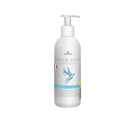 161005 — Жидкое креммыло PROBRITE морская свежесть CREAM SOAP 161005 PRO-BRITE