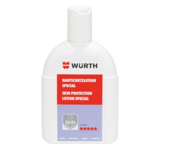 24 — Чернитель  шин и покрышек WURTH