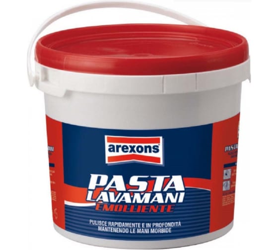 8222 — 8222AREXONSPASTALAVAMANIпастадлячисткирук5кг AREXONS
