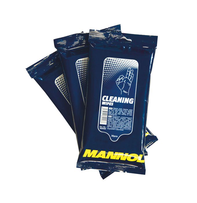 2263 — 9948 Cleaning Wipes Влажные салфетки MANNOL