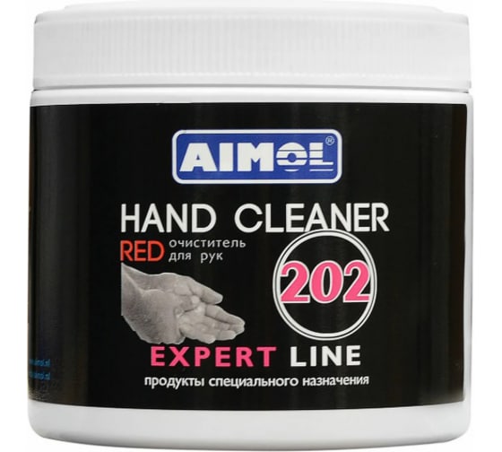8717662391248 — Биоразлагаемый гель для очистки рук AIMOL HANDCLEANER 600мл 8717662391248 AIMOL
