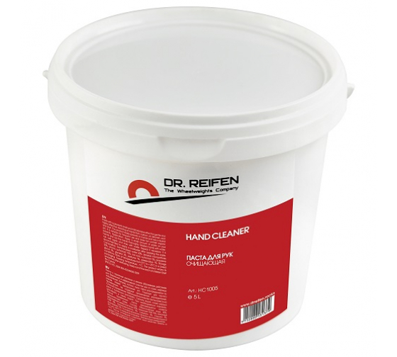 HC1005 — DR. REIFEN паста д/рук очищающая 5л HC1005 DR. REIFEN