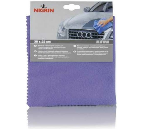 71108 — Салфетки для кузова автомобиля NIGRIN