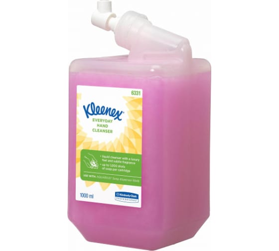 6331 — Жидкое мыло в кассет KIMBERLY-CLARK