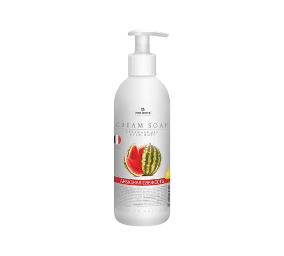 160005 — Жидкое креммыло PROBRITE арбузная свежесть CREAM SOAP 160005 PRO-BRITE