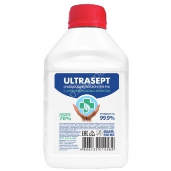 430720085 — Антисептик (0,055л.) ULTRASEPT
