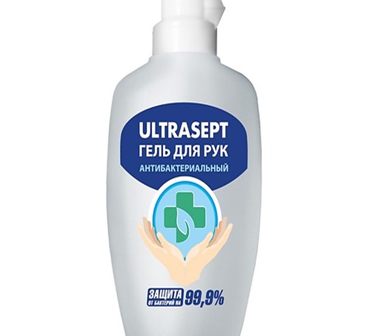 430720086 — Антисептик (0,11л.) ULTRASEPT