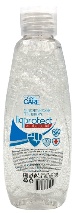 623130 — Антисептик (0,25л.) ONE CARE