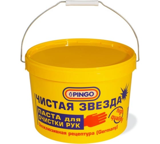 850100 — Паста для очистки рук PINGO