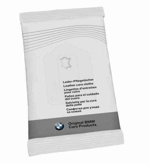 83125A16456 — Салфетка для ухода за кожей BMW