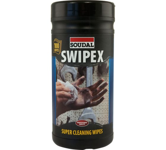 113551 — Салфетки SOUDAL