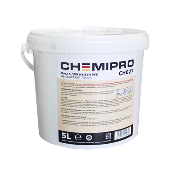 CH027 — Очиститель (5л.) CHEMIPRO