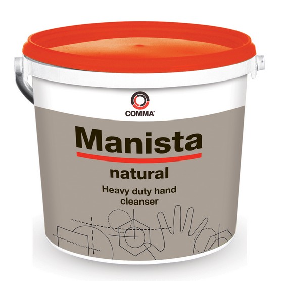 MAN10L — Очиститель рук (10л.) COMMA