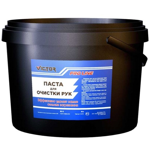 PS12 — Очиститель (10л.) VICTOR