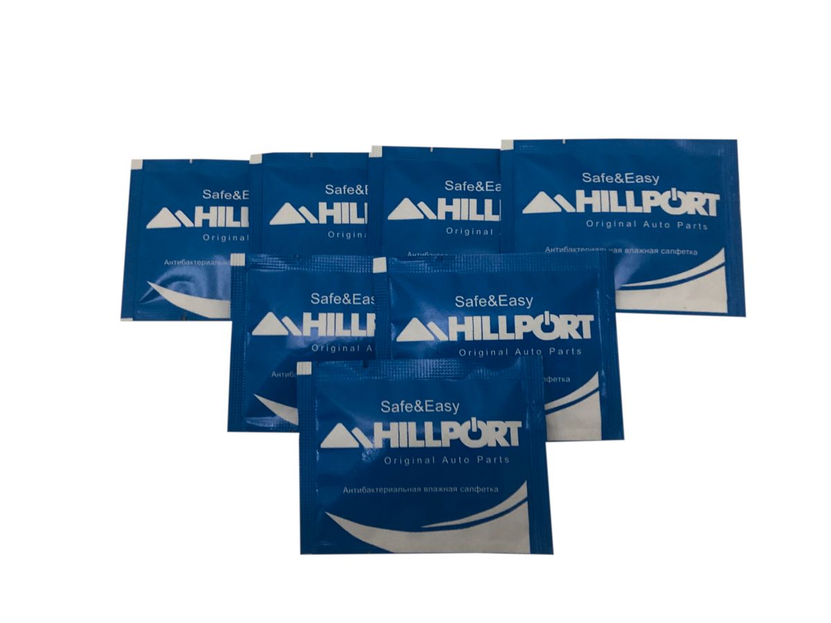SF020 — Салфетки влажные HILLPORT