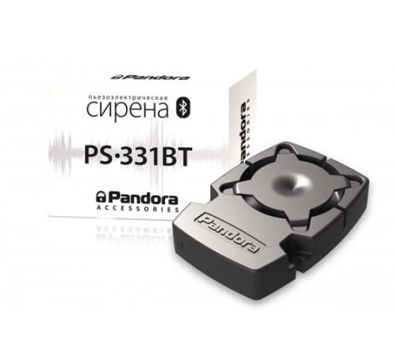 32437 — PANDORA сирена пьезоэлектрическая PS331BT 32437 PANDORA