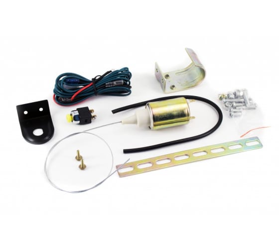 6040 — Вымпел активатор замка багажника вымпел T02 6040 ВЫМПЕЛ