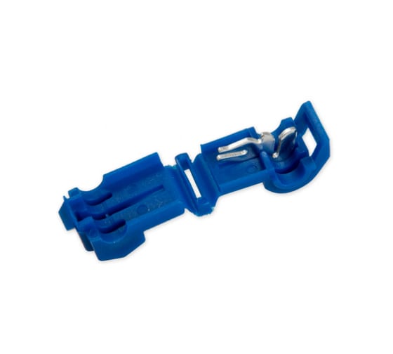 BK45030 — Зажим для соединения проводов OBT2, 12,5мм кв., тобразный ARNEZI BK45030 ARNEZI