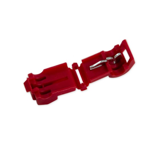 BK45031 — Зажим для соединения проводов OBT1, 0,51мм кв., тобразный ARNEZI BK45031 ARNEZI