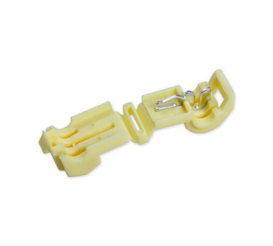 OBT3 — Зажим для соединения проводов OBT2, 36мм кв., тобразный ARNEZI OBT 3 ARNEZI