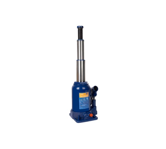 800058 — KRAFT домкрат бутылочный телескопический 6 т 170420 MM KT 800058 KRAFT