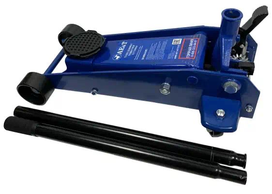 T31203 — Домкрат подкатной AE&T T31203 3,5т AE&T