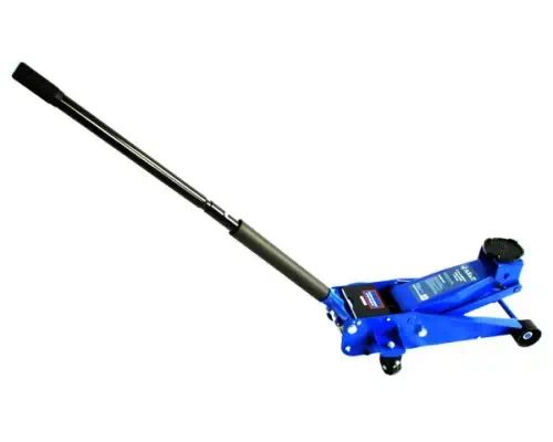 T31304 — Подкатной двухнасосный домкрат T31304 AE&T 3т AE&T