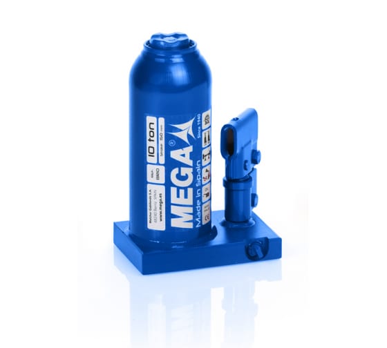 BR10 — MEGAдомкратбутылочный10т MEGA