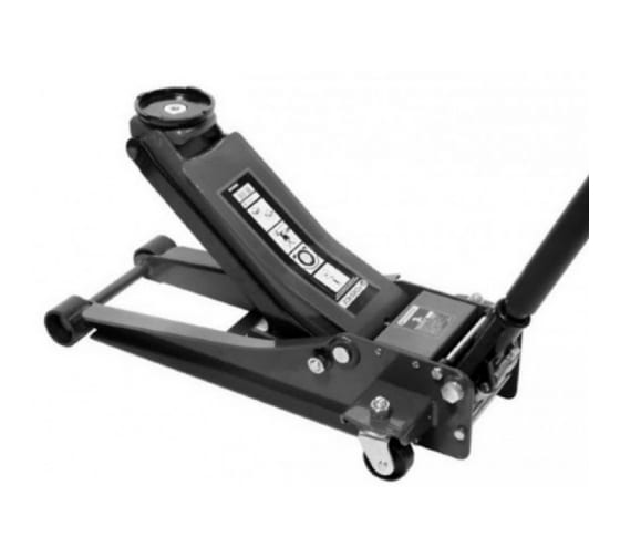 FKT830018 — Домкрат подкатной  гидравлический двухштоковый низ FORCEKRAFT