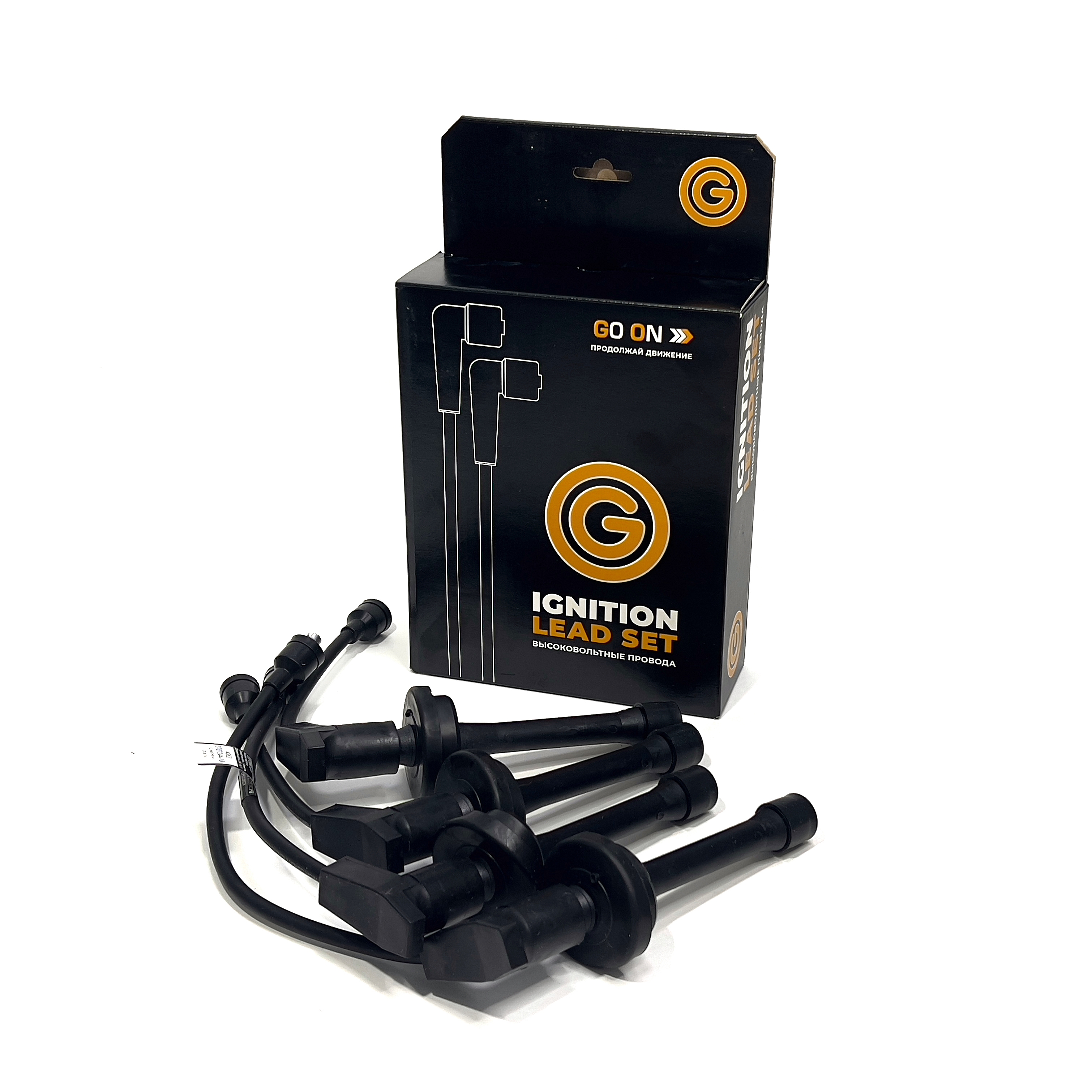 4062370724410GO — Жгут высоковольтных проводов 4062.3707244-10 GO